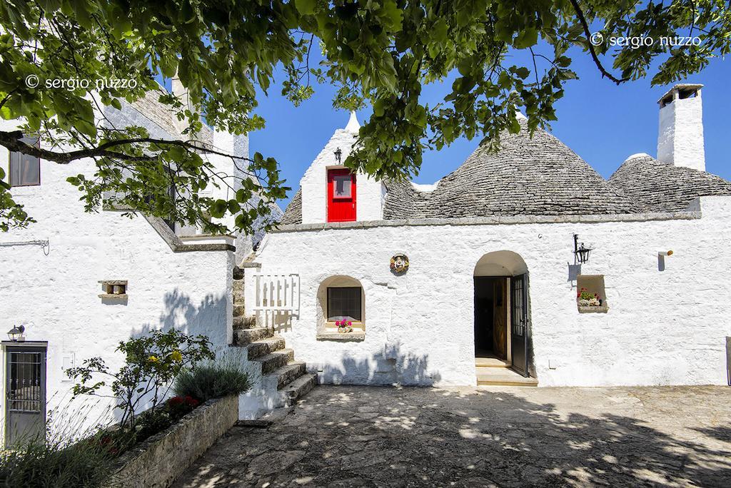 Masseria Mazzalorsa Alberobello Exterior foto