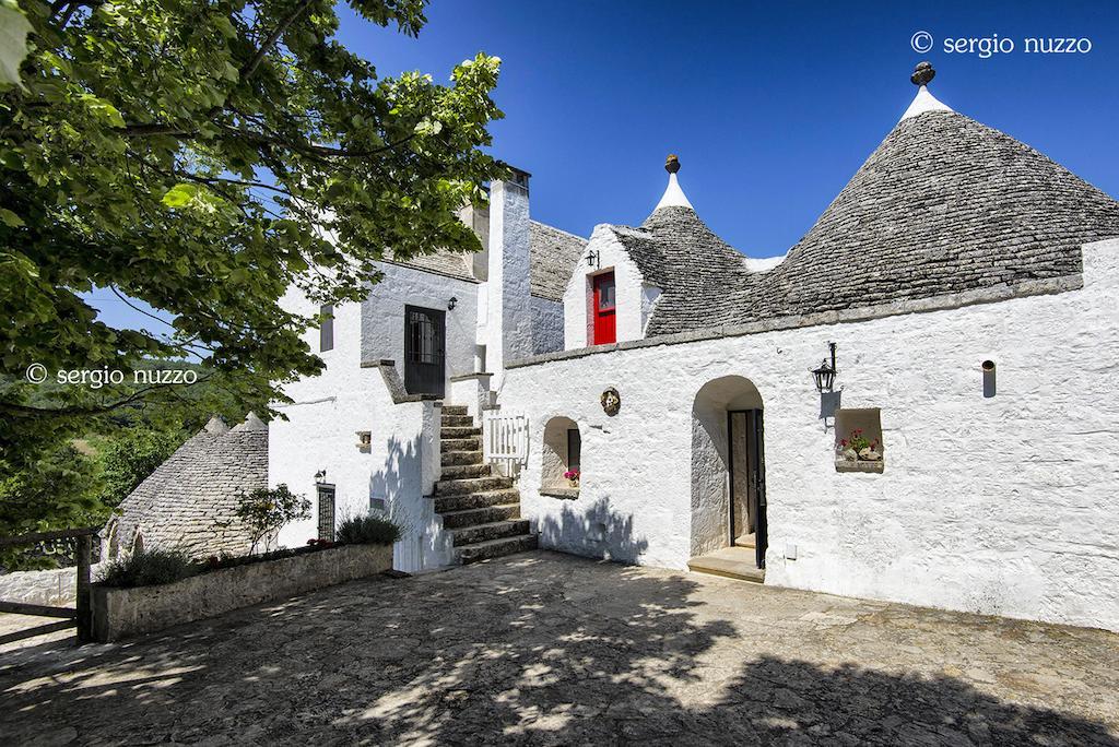 Masseria Mazzalorsa Alberobello Exterior foto