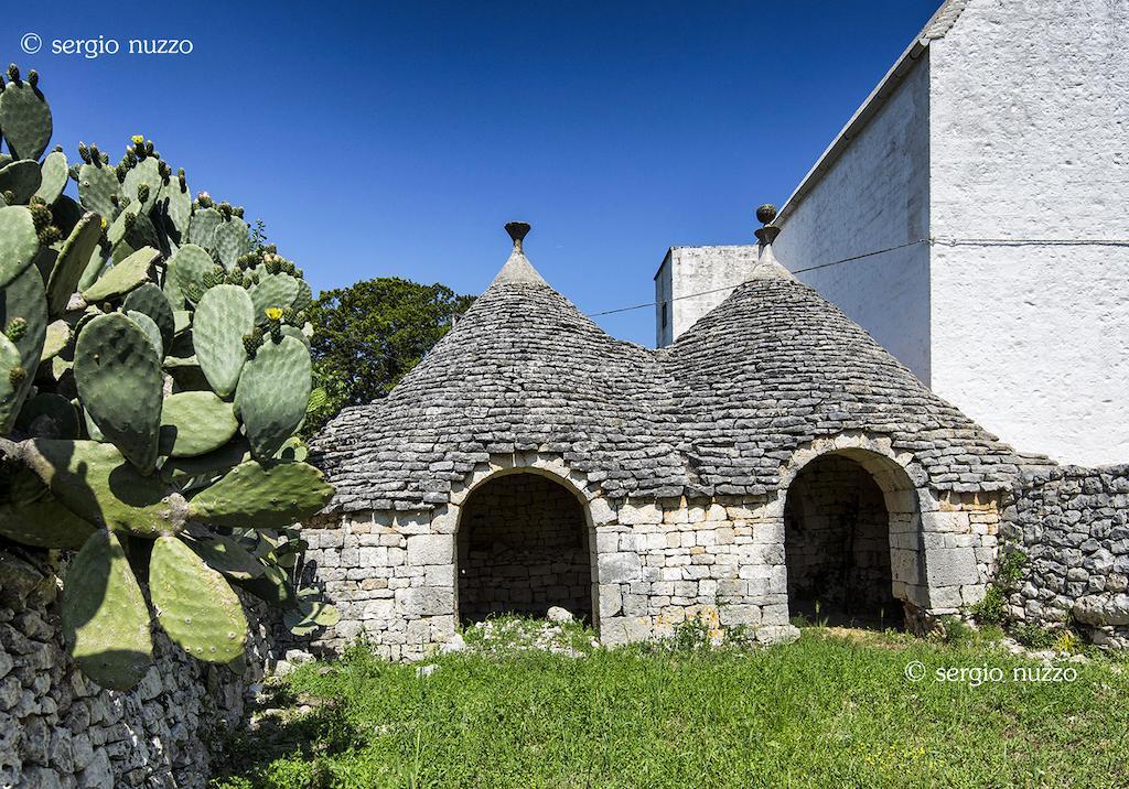 Masseria Mazzalorsa Alberobello Exterior foto