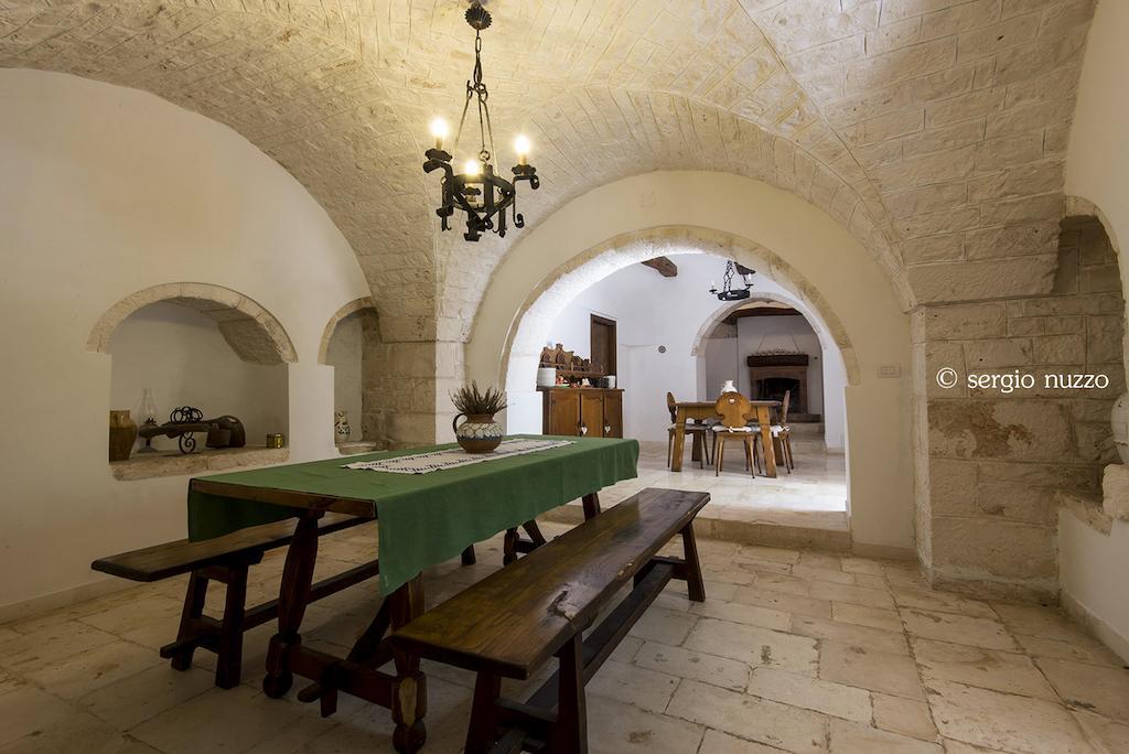 Masseria Mazzalorsa Alberobello Exterior foto